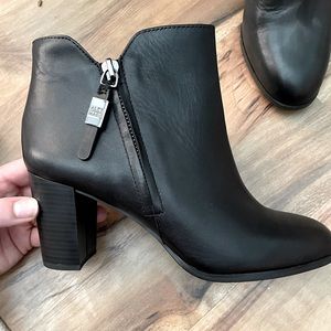 Alex Marie black ankle boots
